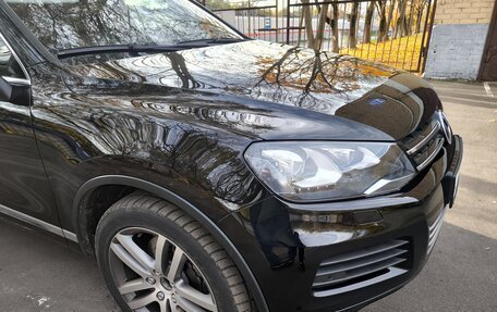 Volkswagen Touareg III, 2010 год, 3 750 000 рублей, 8 фотография