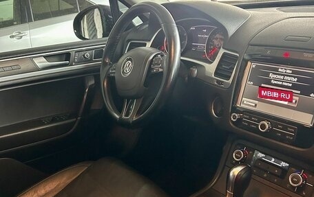 Volkswagen Touareg III, 2010 год, 3 750 000 рублей, 16 фотография