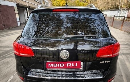 Volkswagen Touareg III, 2010 год, 3 750 000 рублей, 4 фотография