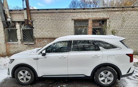 KIA Sorento IV, 2022 год, 3 999 999 рублей, 6 фотография