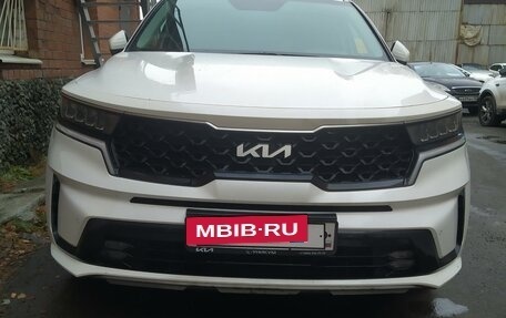 KIA Sorento IV, 2022 год, 3 999 999 рублей, 8 фотография