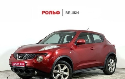 Nissan Juke II, 2011 год, 980 000 рублей, 1 фотография