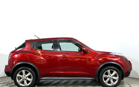 Nissan Juke II, 2011 год, 980 000 рублей, 4 фотография