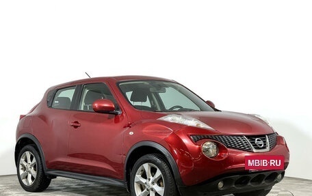 Nissan Juke II, 2011 год, 980 000 рублей, 3 фотография