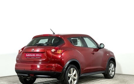 Nissan Juke II, 2011 год, 980 000 рублей, 5 фотография