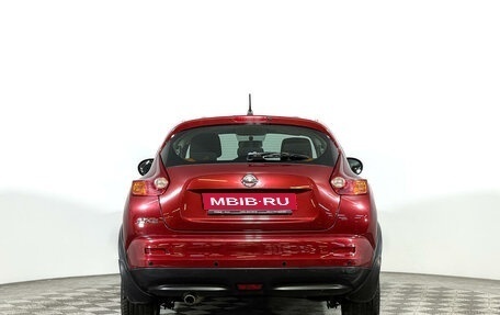 Nissan Juke II, 2011 год, 980 000 рублей, 6 фотография