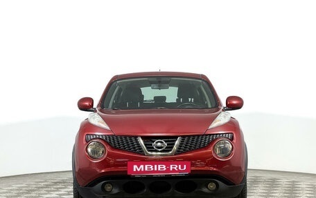 Nissan Juke II, 2011 год, 980 000 рублей, 2 фотография