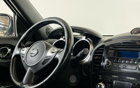 Nissan Juke II, 2011 год, 980 000 рублей, 9 фотография