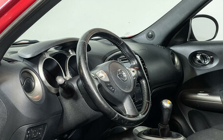 Nissan Juke II, 2011 год, 980 000 рублей, 12 фотография