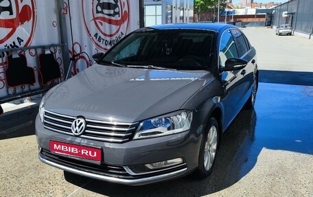 Volkswagen Passat B7, 2011 год, 1 200 000 рублей, 1 фотография