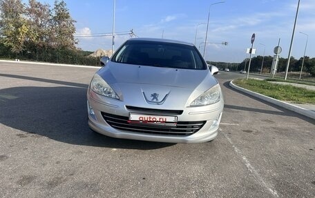 Peugeot 408 I рестайлинг, 2012 год, 850 000 рублей, 1 фотография