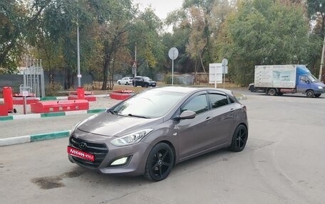 Hyundai i30 II рестайлинг, 2012 год, 890 000 рублей, 1 фотография