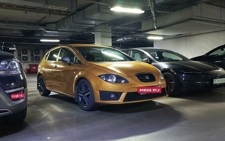 SEAT Leon II, 2011 год, 1 350 000 рублей, 1 фотография