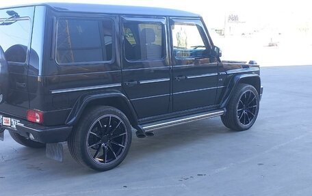 Mercedes-Benz G-Класс W463 рестайлинг _ii, 2011 год, 3 999 999 рублей, 3 фотография