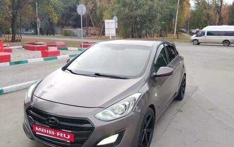 Hyundai i30 II рестайлинг, 2012 год, 890 000 рублей, 4 фотография