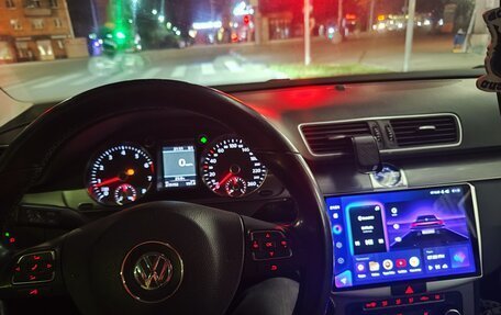 Volkswagen Passat B7, 2011 год, 1 200 000 рублей, 2 фотография