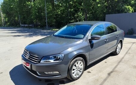 Volkswagen Passat B7, 2011 год, 1 200 000 рублей, 6 фотография