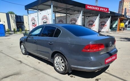 Volkswagen Passat B7, 2011 год, 1 200 000 рублей, 4 фотография