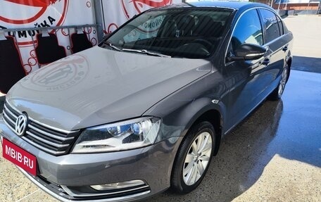 Volkswagen Passat B7, 2011 год, 1 200 000 рублей, 7 фотография