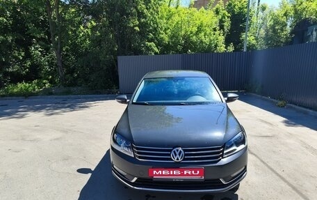 Volkswagen Passat B7, 2011 год, 1 200 000 рублей, 5 фотография