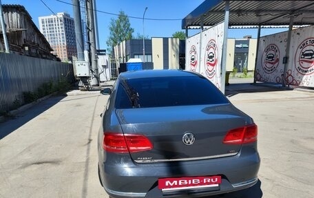 Volkswagen Passat B7, 2011 год, 1 200 000 рублей, 3 фотография