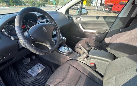 Peugeot 408 I рестайлинг, 2012 год, 850 000 рублей, 14 фотография