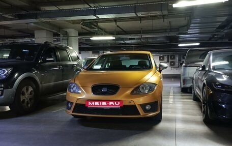 SEAT Leon II, 2011 год, 1 350 000 рублей, 2 фотография