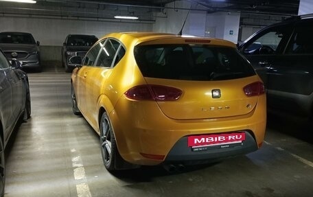 SEAT Leon II, 2011 год, 1 350 000 рублей, 5 фотография