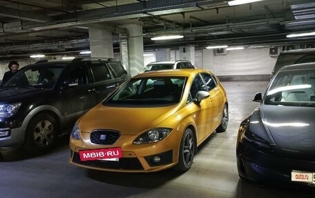 SEAT Leon II, 2011 год, 1 350 000 рублей, 4 фотография