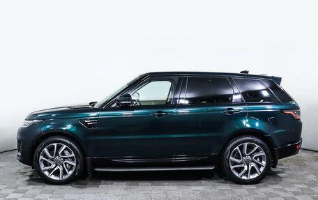 Land Rover Range Rover Sport II, 2021 год, 9 950 000 рублей, 8 фотография