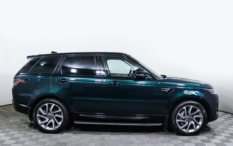 Land Rover Range Rover Sport II, 2021 год, 9 950 000 рублей, 4 фотография