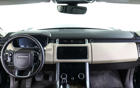 Land Rover Range Rover Sport II, 2021 год, 9 950 000 рублей, 14 фотография