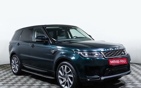 Land Rover Range Rover Sport II, 2021 год, 9 950 000 рублей, 3 фотография