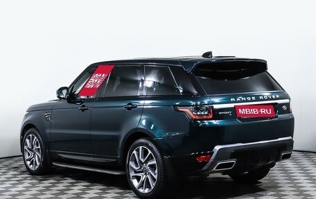 Land Rover Range Rover Sport II, 2021 год, 9 950 000 рублей, 7 фотография