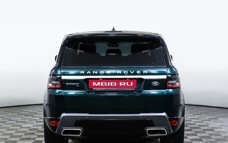 Land Rover Range Rover Sport II, 2021 год, 9 950 000 рублей, 6 фотография