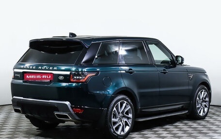 Land Rover Range Rover Sport II, 2021 год, 9 950 000 рублей, 5 фотография