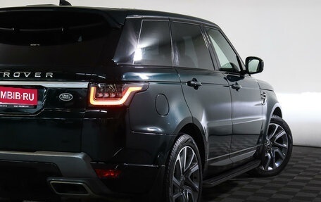 Land Rover Range Rover Sport II, 2021 год, 9 950 000 рублей, 23 фотография