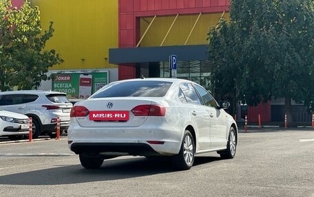 Volkswagen Jetta VI, 2013 год, 1 100 000 рублей, 5 фотография