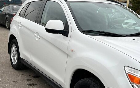 Mitsubishi ASX I рестайлинг, 2013 год, 1 210 000 рублей, 6 фотография