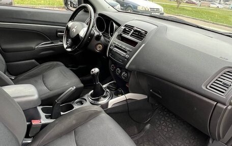 Mitsubishi ASX I рестайлинг, 2013 год, 1 210 000 рублей, 12 фотография