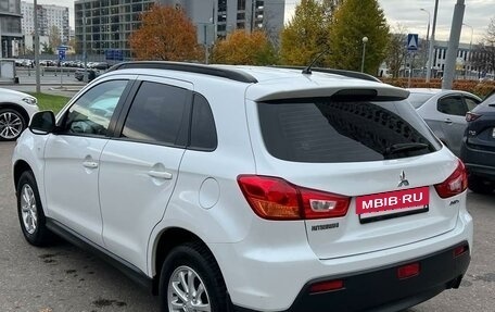 Mitsubishi ASX I рестайлинг, 2013 год, 1 210 000 рублей, 3 фотография