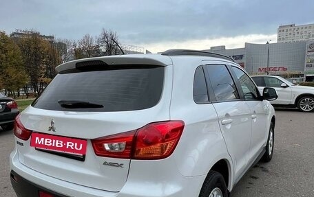 Mitsubishi ASX I рестайлинг, 2013 год, 1 210 000 рублей, 10 фотография