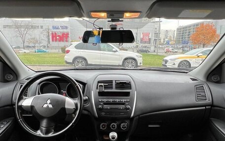 Mitsubishi ASX I рестайлинг, 2013 год, 1 210 000 рублей, 17 фотография