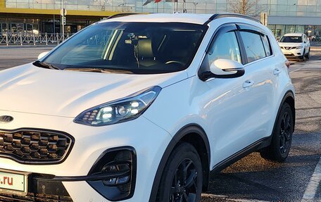 KIA Sportage IV рестайлинг, 2021 год, 2 800 000 рублей, 2 фотография