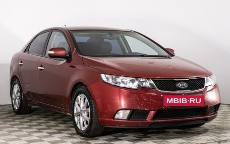 KIA Cerato III, 2009 год, 699 000 рублей, 3 фотография