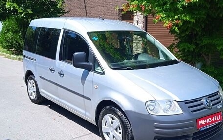 Volkswagen Caddy III рестайлинг, 2008 год, 950 000 рублей, 1 фотография