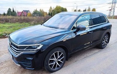 Volkswagen Touareg III, 2018 год, 4 690 000 рублей, 1 фотография