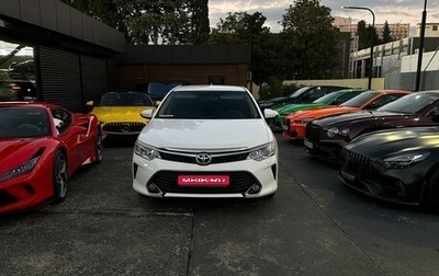 Toyota Camry, 2016 год, 2 450 000 рублей, 1 фотография