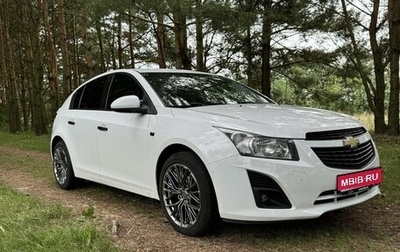 Chevrolet Cruze II, 2013 год, 800 000 рублей, 1 фотография