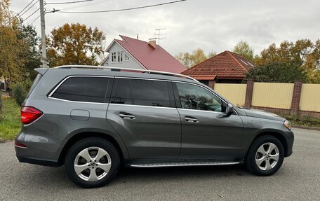 Mercedes-Benz GLS, 2019 год, 5 000 000 рублей, 4 фотография